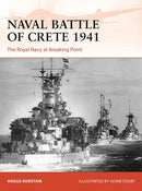 Naval Battle of Crete 1941
