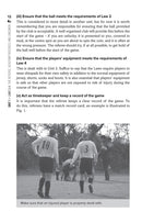 The Soccer Referee's Manual