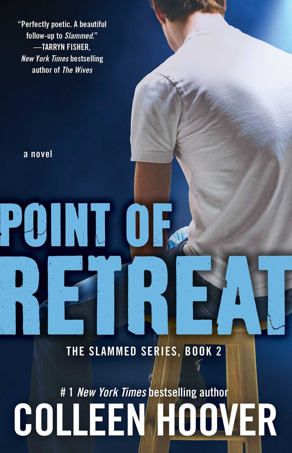 Point of Retreat: A Novel