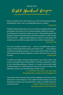 Eight Hundred Grapes: A Novel