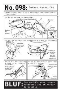 100 Deadly Skills: The SEAL Operative's Guide to Eluding Pursuers, Evading Capture, and Surviving Any Dangerous Situation