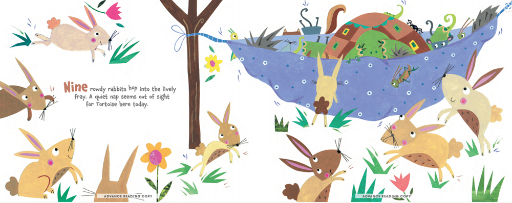 Havoc in the Hammock!