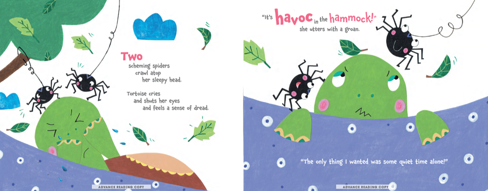 Havoc in the Hammock!