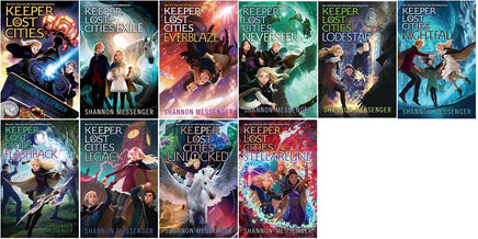 Neverseen (Keeper of the Lost Cities)