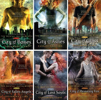 City of Bones (The Mortal Instruments)