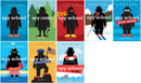 Spy School Goes South