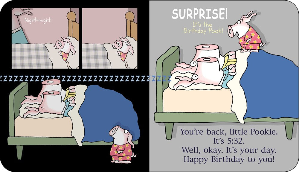 Happy Birthday, Little Pookie