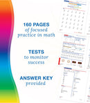 Spectrum Math Workbook, Grade 2