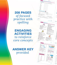 Spectrum Spelling, Grade 2