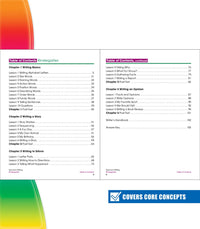 Spectrum Writing, Grade K