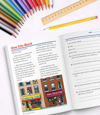 Spectrum Reading Workbook, Grade 2