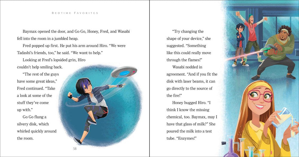 Bedtime Favorites-3rd Edition