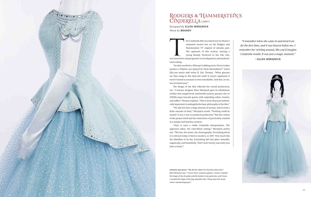 The Art of Disney Costuming