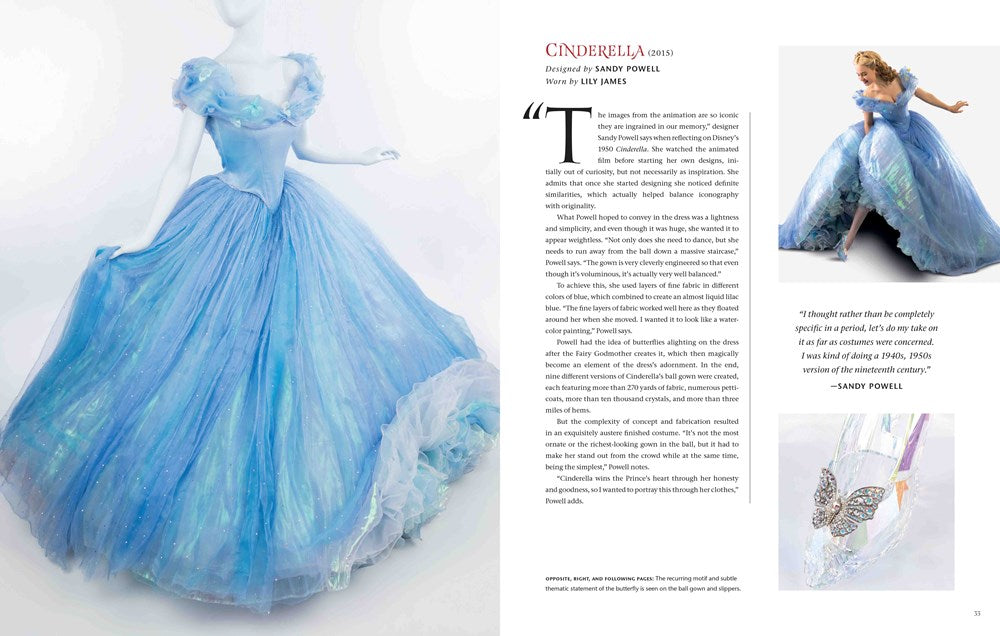 The Art of Disney Costuming