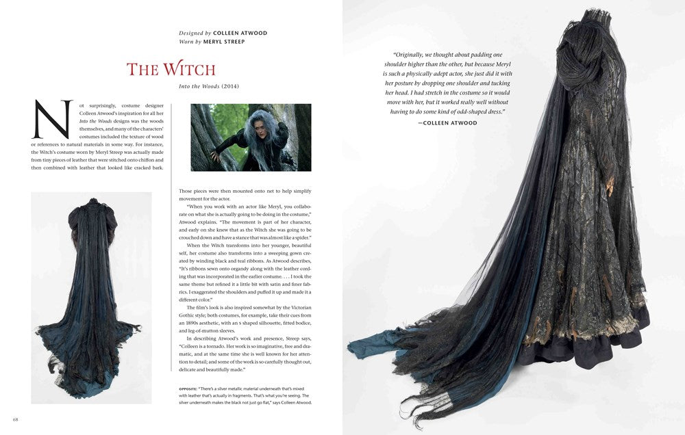 The Art of Disney Costuming