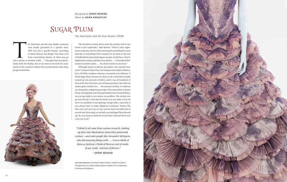 The Art of Disney Costuming