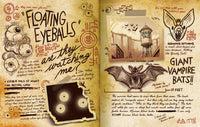 Gravity Falls: : Journal 3