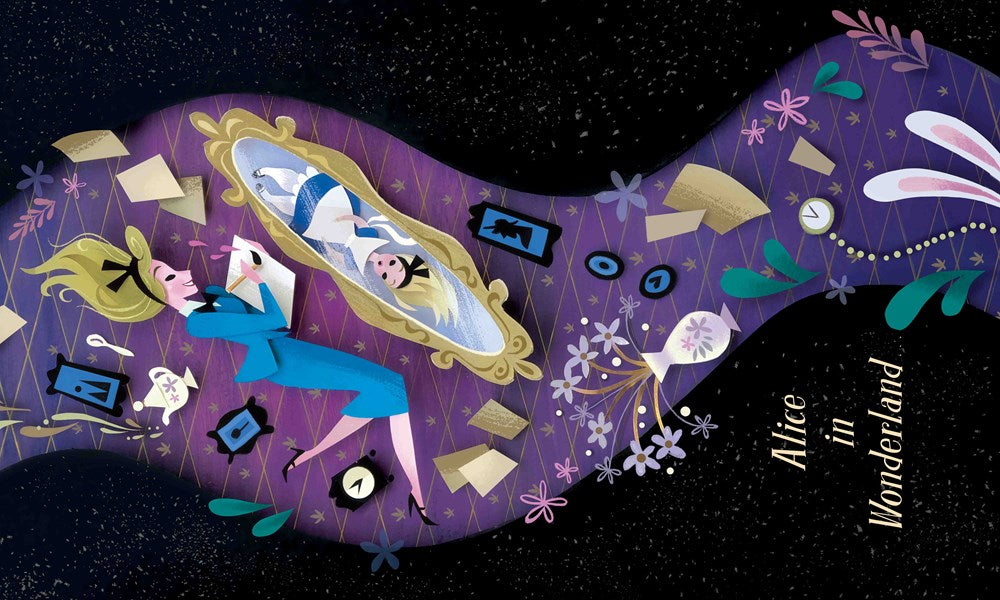 Mary Blair's Unique Flair