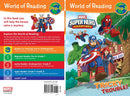 World of Reading: Super Hero Adventures: Tricky Trouble! : Level Pre-1