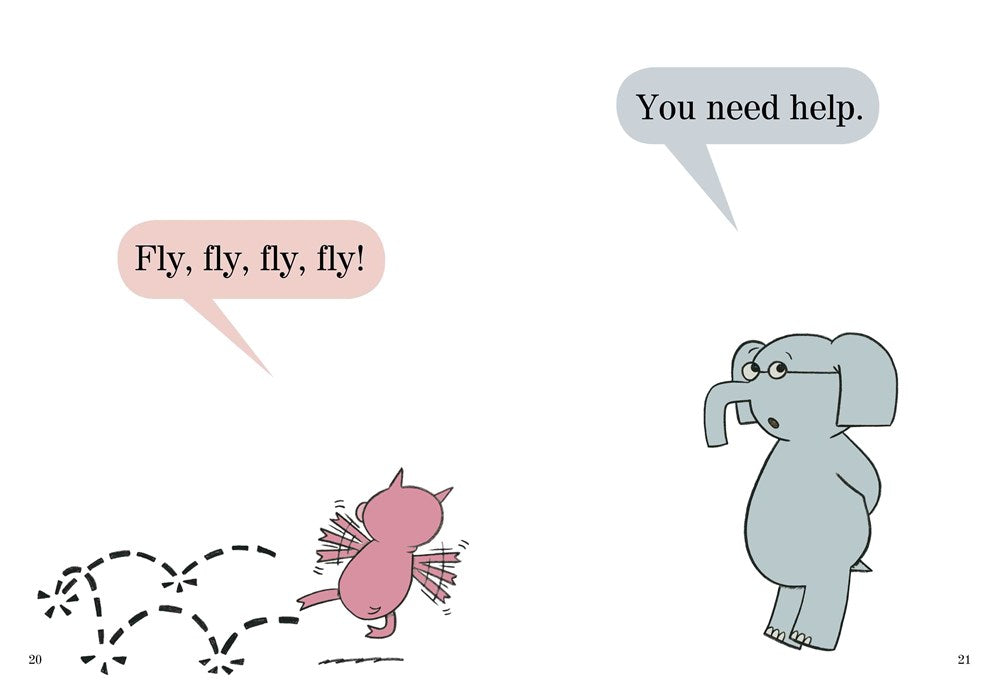 An Elephant & Piggie Biggie!