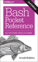Bash Pocket Reference