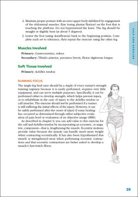 Running Anatomy