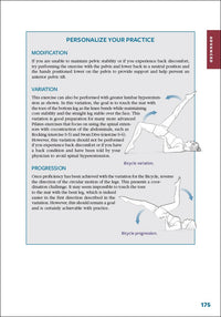 Pilates Anatomy: Illustrated guide to mat work for core stability and balance (2nd Edition)