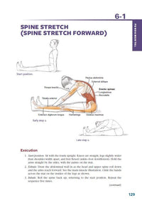 Pilates Anatomy: Illustrated guide to mat work for core stability and balance (2nd Edition)