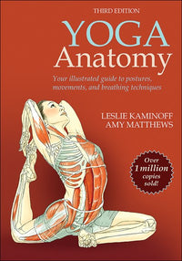 Yoga Anatomy  (3rd Edition)
