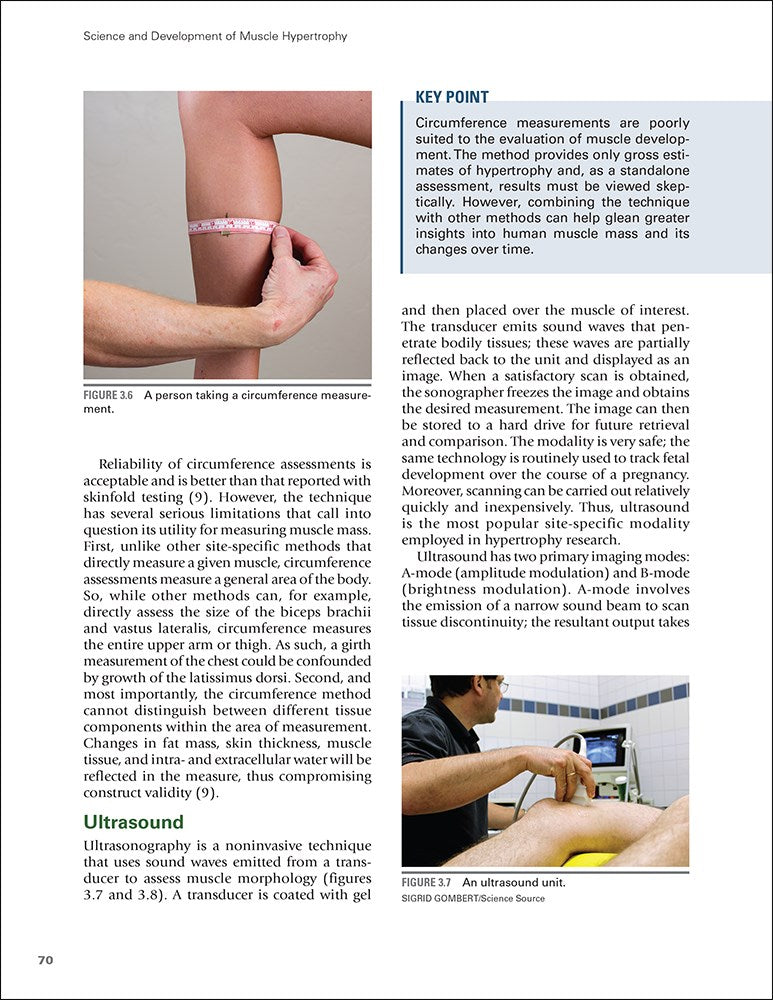 Science and Development of Muscle Hypertrophy
