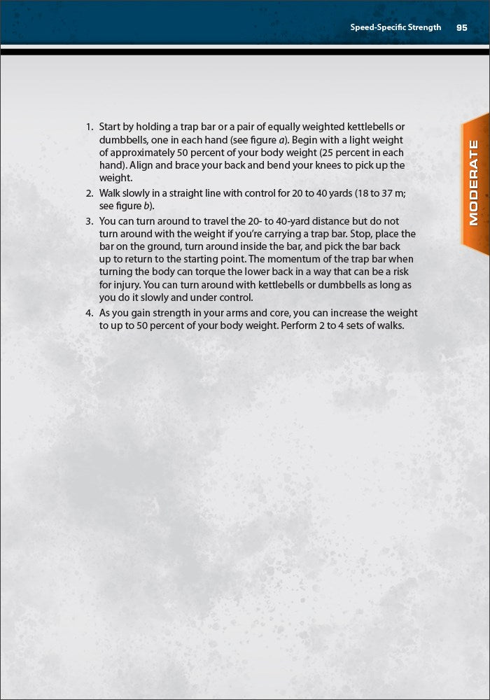 The Anatomy of Speed