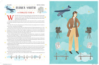 Women Who Dared: 52 Stories of Fearless Daredevils, Adventurers, and Rebels