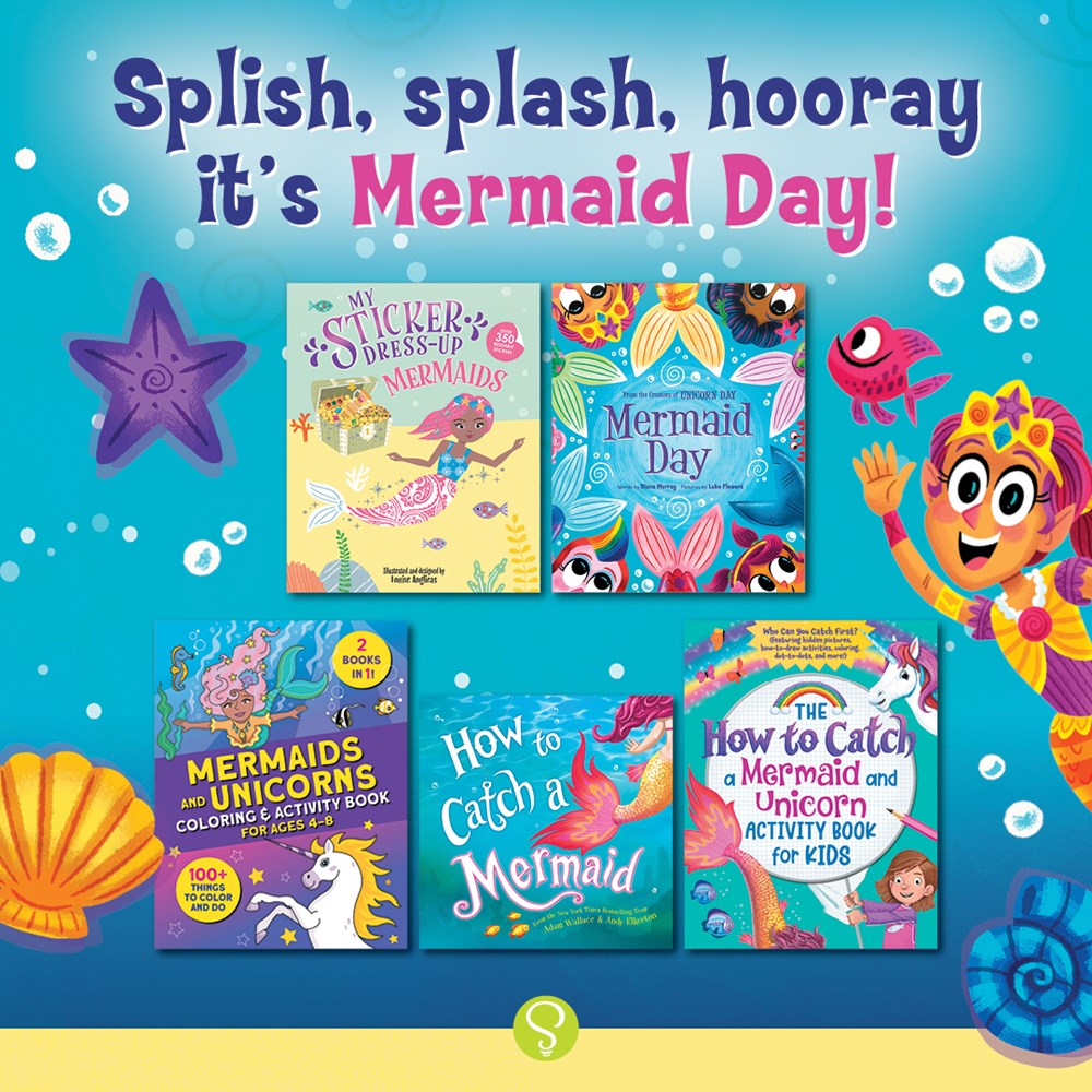 How to Catch a Mermaid