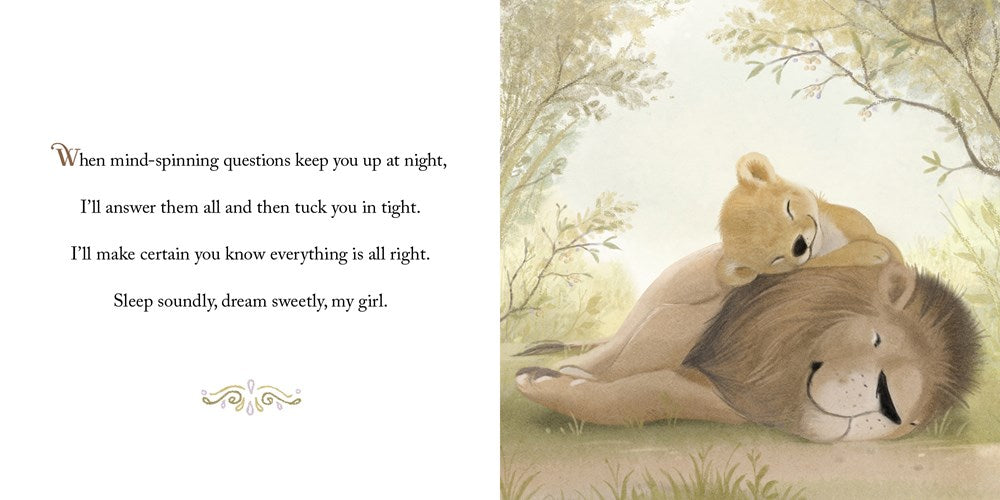 Why a Daughter Needs a Dad