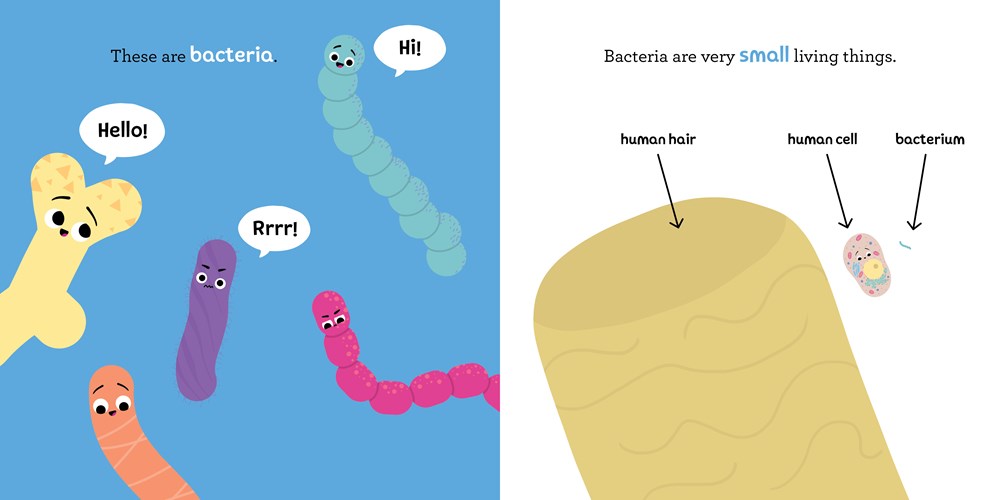 Baby Medical School: Bacteria and Antibiotics