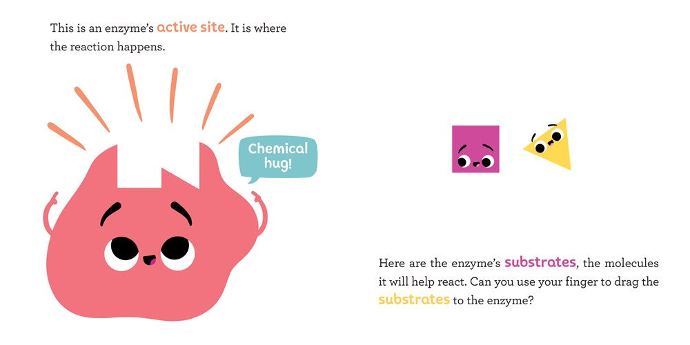 Baby Biochemist: Enzymes