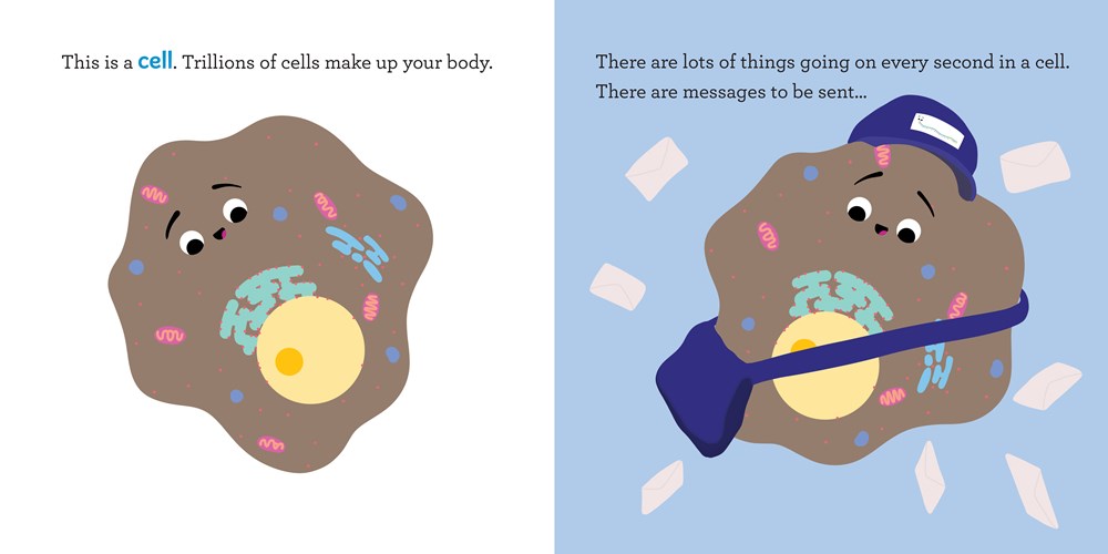 Baby Biochemist: RNA