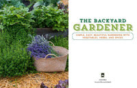 The Backyard Gardener