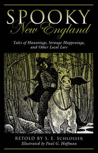 Spooky New England