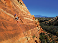 Rock Climbing Colorado