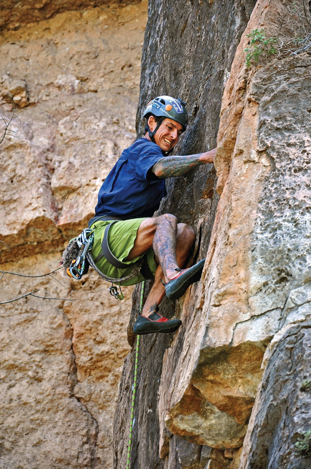 Rock Climbing Colorado