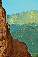 Rock Climbing Colorado