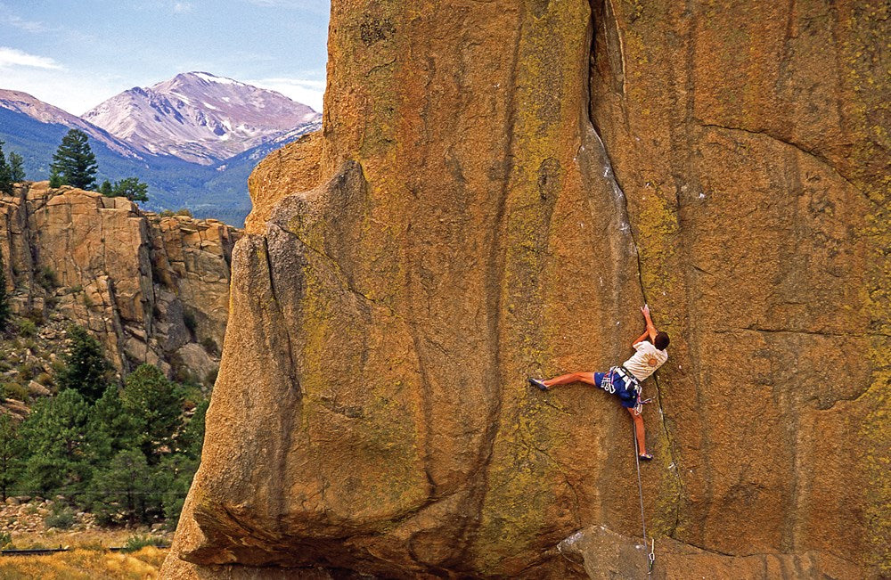 Rock Climbing Colorado