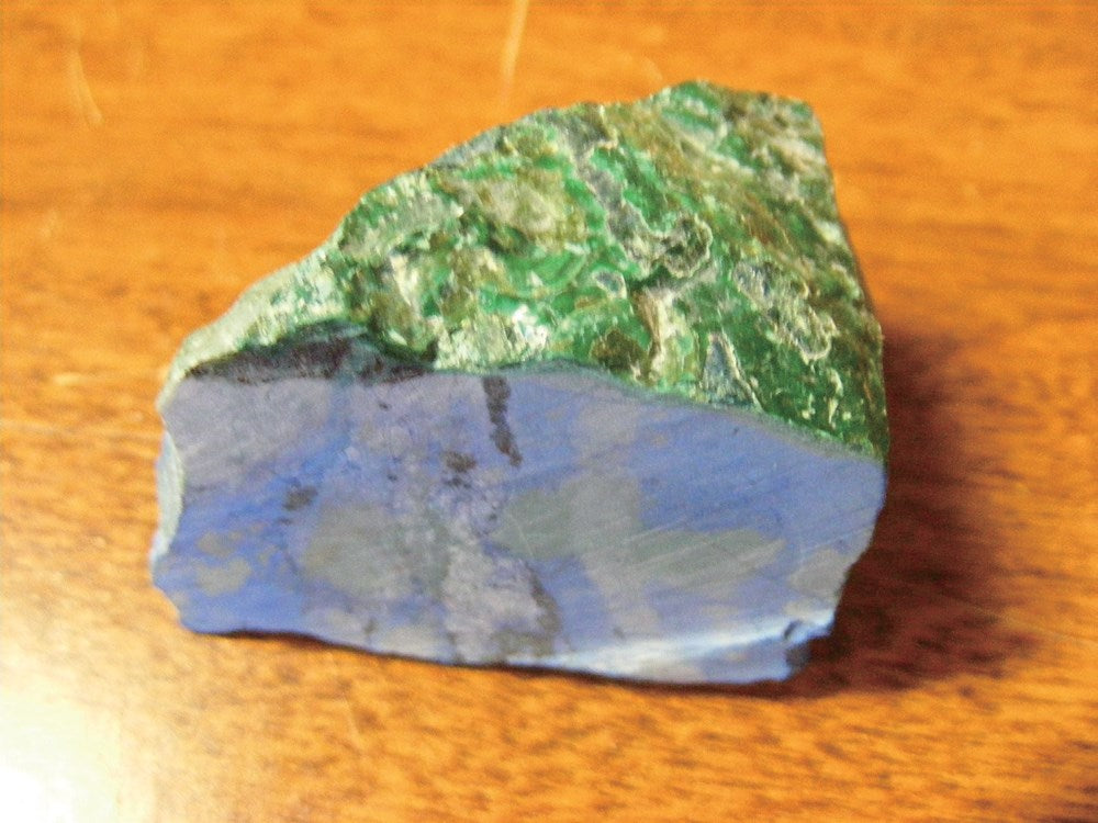 Rockhounding Utah