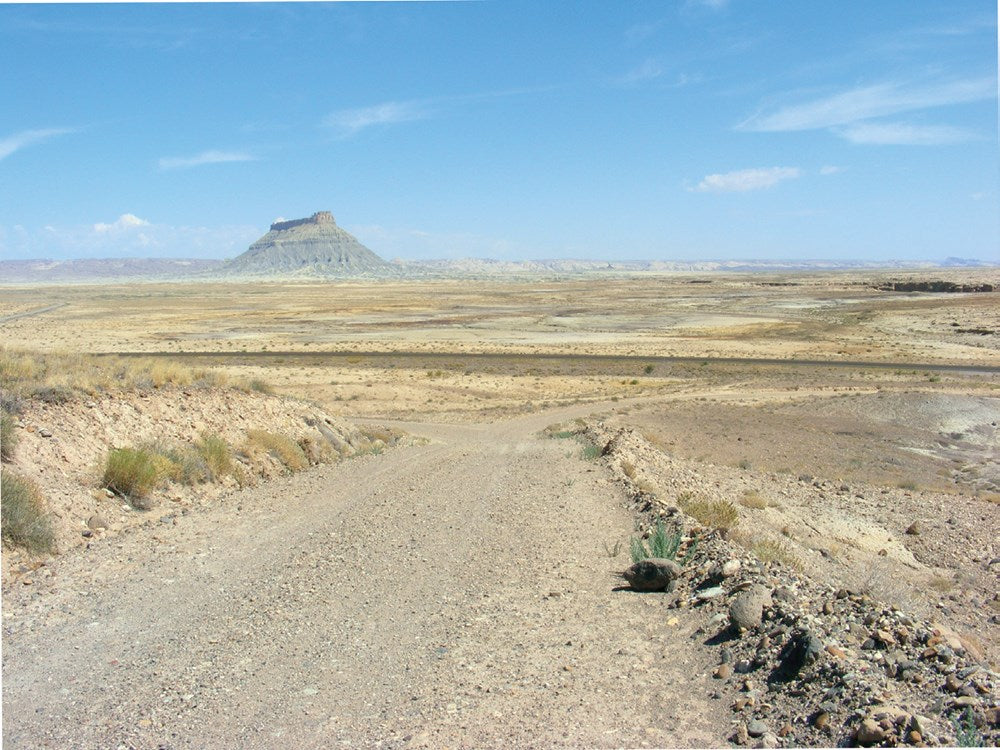 Rockhounding Utah