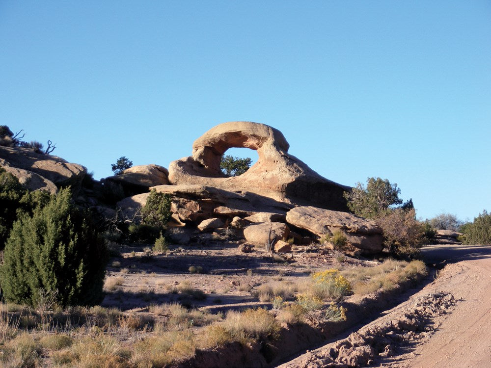 Rockhounding Utah