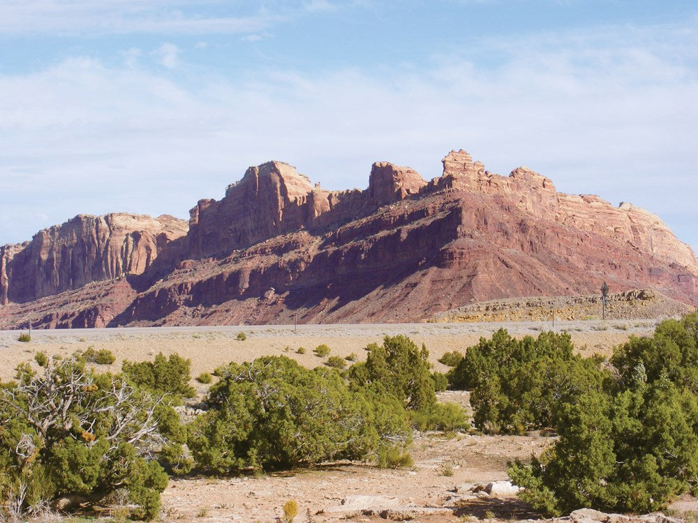 Rockhounding Utah