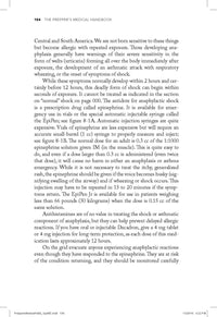 The Prepper's Medical Handbook