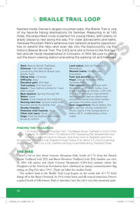 Hiking with Kids Colorado