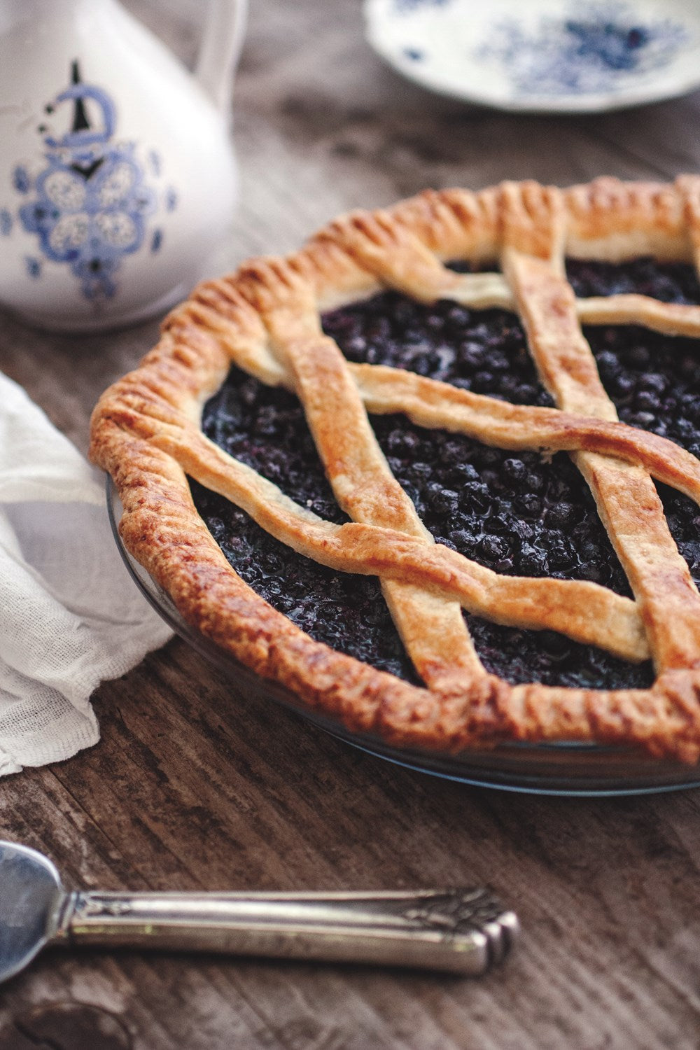 New England Desserts